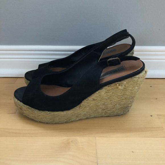 Steven Madden wedges - Picture 3 of 3